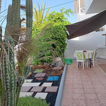 Mi Casita De La Playa Apartment Puerto del Carmen  Ngoại thất bức ảnh
