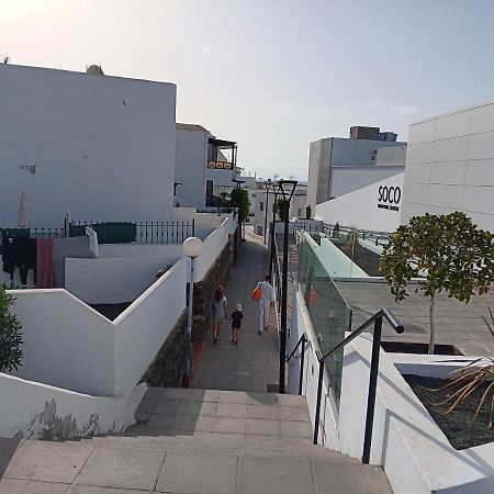 Mi Casita De La Playa Apartment Puerto del Carmen  Ngoại thất bức ảnh