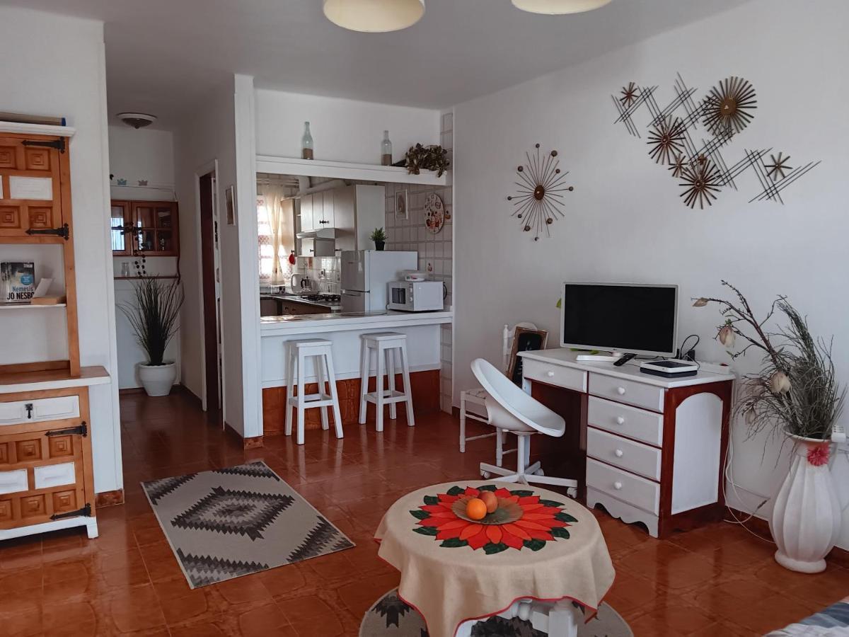 Mi Casita De La Playa Apartment Puerto del Carmen  Ngoại thất bức ảnh